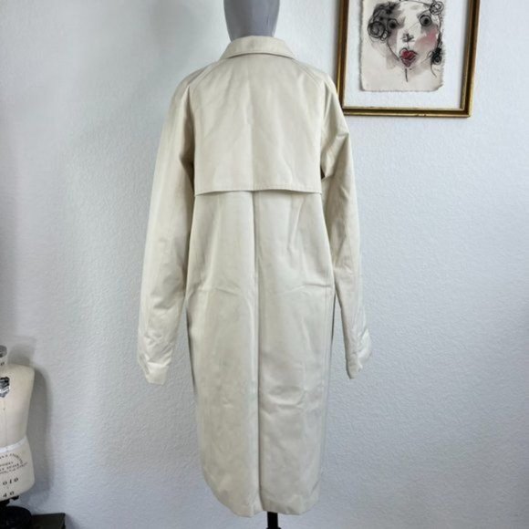 YSL Yves Saint Laurent SS 08 Runway Trench Coat - Picture 10 of 15